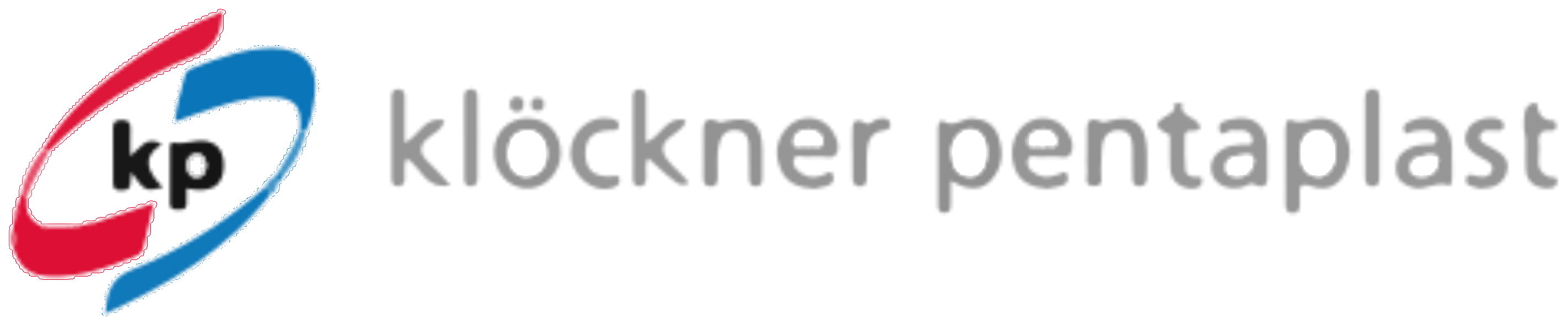 Logo de Klöckner Pentaplast