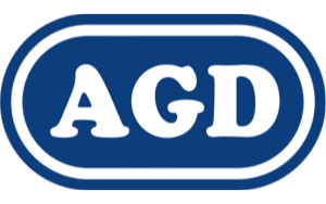 Logo de AGD