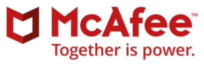 Logo de McAfee