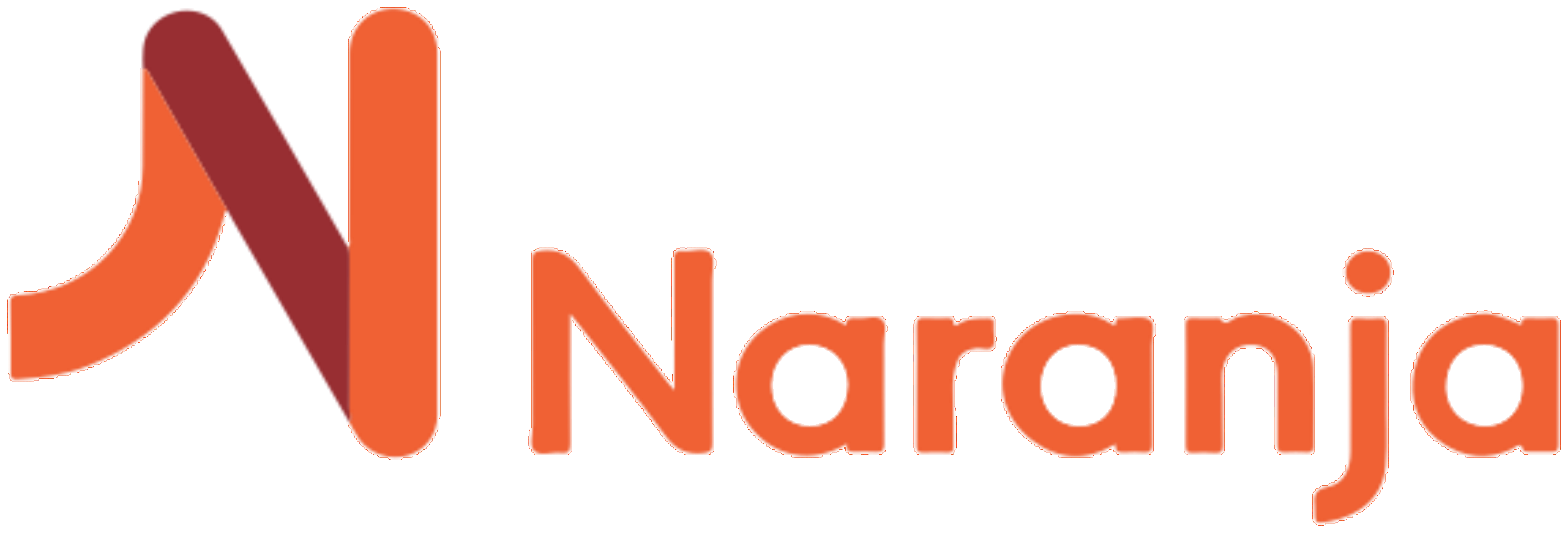 Logo de Naranja
